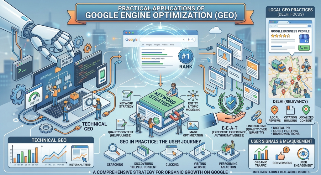 What is Geo in Digital Marketing